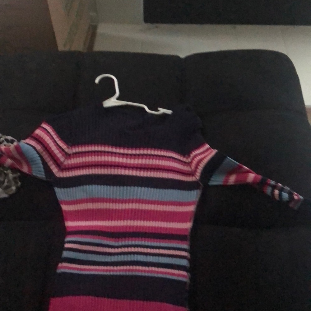 Knit dress
